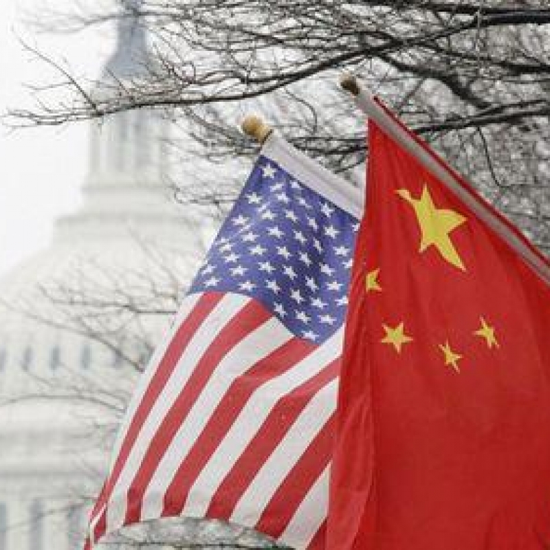 金一南：激烈博弈之后，美国被迫与中国保持“脆弱的平衡”